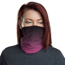 Load image into Gallery viewer, Magenta Neck Gaiter (Unisex)