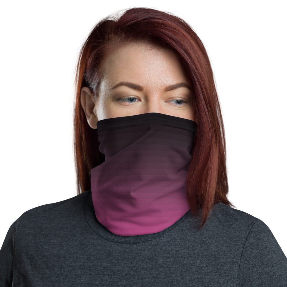 Magenta Neck Gaiter (Unisex)