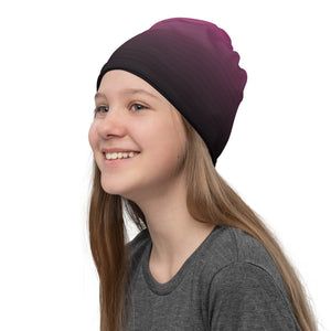 Magenta Neck Gaiter (Unisex)