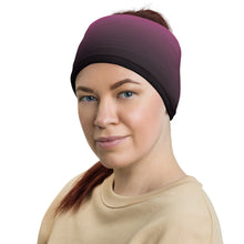 Load image into Gallery viewer, Magenta Neck Gaiter (Unisex)