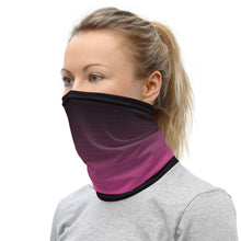 Load image into Gallery viewer, Magenta Neck Gaiter (Unisex)