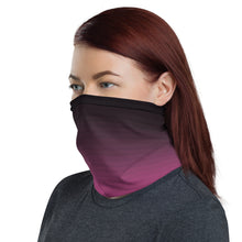 Load image into Gallery viewer, Magenta Neck Gaiter (Unisex)
