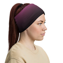 Load image into Gallery viewer, Magenta Neck Gaiter (Unisex)