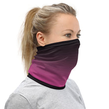 Load image into Gallery viewer, Magenta Neck Gaiter (Unisex)
