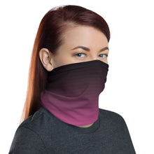 Load image into Gallery viewer, Magenta Neck Gaiter (Unisex)