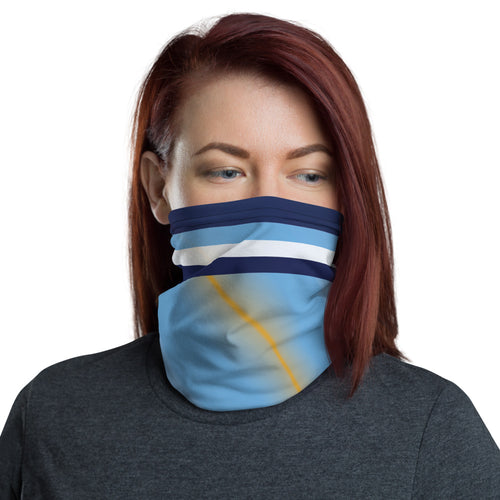 Manchester City 1 Neck Gaiter (Unisex)