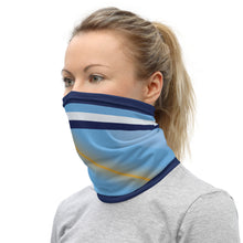 Load image into Gallery viewer, Manchester City 1 Neck Gaiter (Unisex)