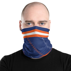 New York Mets 1 Neck Gaiter (Unisex)
