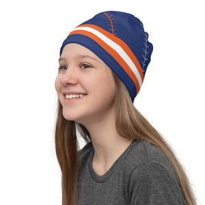 New York Mets 1 Neck Gaiter (Unisex)
