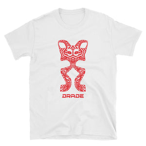 Striped Lemur Short-Sleeve Unisex T-Shirt
