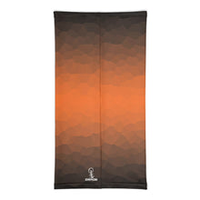 Load image into Gallery viewer, Neon Orange Neck Gaiter (Unisex)