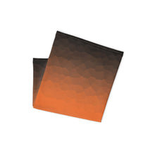Load image into Gallery viewer, Neon Orange Neck Gaiter (Unisex)