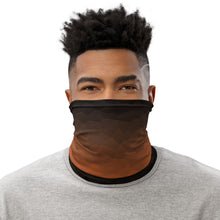 Load image into Gallery viewer, Neon Orange Neck Gaiter (Unisex)
