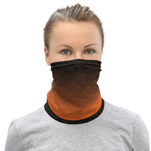 Load image into Gallery viewer, Neon Orange Neck Gaiter (Unisex)