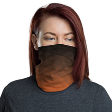 Load image into Gallery viewer, Neon Orange Neck Gaiter (Unisex)