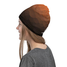 Load image into Gallery viewer, Neon Orange Neck Gaiter (Unisex)