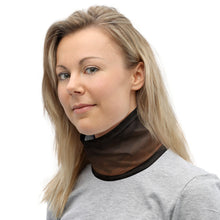 Load image into Gallery viewer, Neon Orange Neck Gaiter (Unisex)