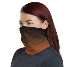 Load image into Gallery viewer, Neon Orange Neck Gaiter (Unisex)