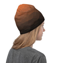 Load image into Gallery viewer, Neon Orange Neck Gaiter (Unisex)