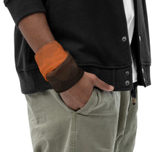 Load image into Gallery viewer, Neon Orange Neck Gaiter (Unisex)