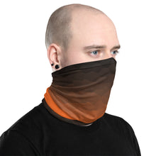 Load image into Gallery viewer, Neon Orange Neck Gaiter (Unisex)