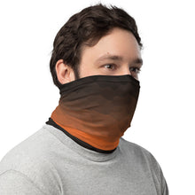 Load image into Gallery viewer, Neon Orange Neck Gaiter (Unisex)