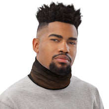 Load image into Gallery viewer, Neon Orange Neck Gaiter (Unisex)