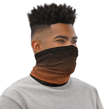 Load image into Gallery viewer, Neon Orange Neck Gaiter (Unisex)