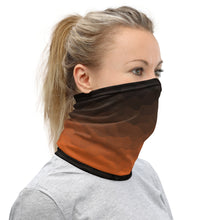 Load image into Gallery viewer, Neon Orange Neck Gaiter (Unisex)