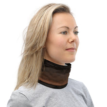 Load image into Gallery viewer, Neon Orange Neck Gaiter (Unisex)