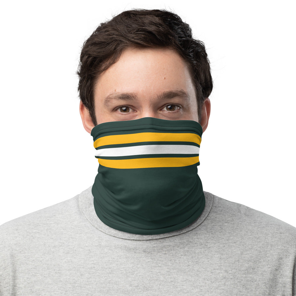 Green Bay Packers 1 Neck Gaiter (Unisex)