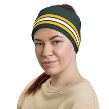 Load image into Gallery viewer, Green Bay Packers 1 Neck Gaiter (Unisex)