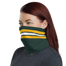 Load image into Gallery viewer, Green Bay Packers 1 Neck Gaiter (Unisex)