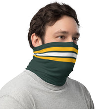 Load image into Gallery viewer, Green Bay Packers 1 Neck Gaiter (Unisex)