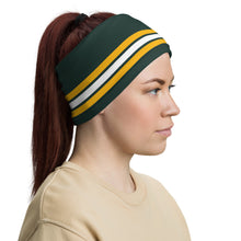 Load image into Gallery viewer, Green Bay Packers 1 Neck Gaiter (Unisex)