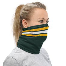 Load image into Gallery viewer, Green Bay Packers 1 Neck Gaiter (Unisex)