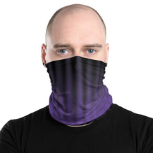 Load image into Gallery viewer, Royal Purple Neck Gaiter (Unisex)
