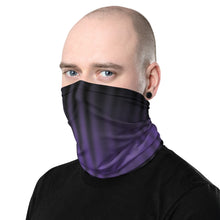 Load image into Gallery viewer, Royal Purple Neck Gaiter (Unisex)