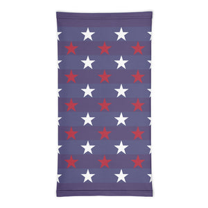 USA Flag 1 Neck Gaiter (Unisex)