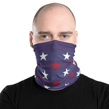 Load image into Gallery viewer, USA Flag 1 Neck Gaiter (Unisex)