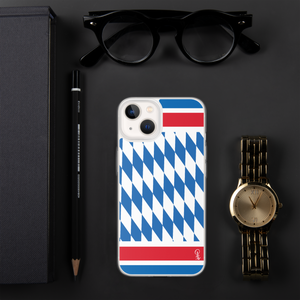 Bayern 1 iPhone Case