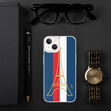 Load image into Gallery viewer, PSG iPhone Case