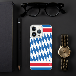 Bayern 1 iPhone Case