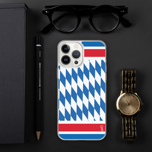 Bayern 1 iPhone Case