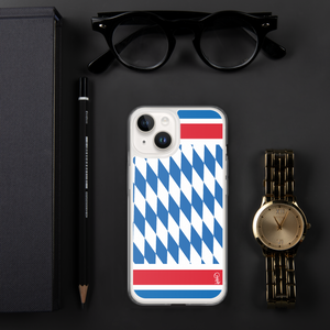 Bayern 1 iPhone Case