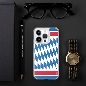 Bayern 1 iPhone Case