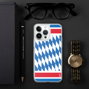 Bayern 1 iPhone Case