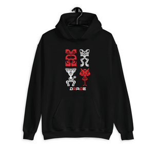 Drade Unisex Hoodie