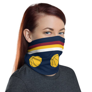 Denver Nuggets 1 Neck Gaiter (Unisex)