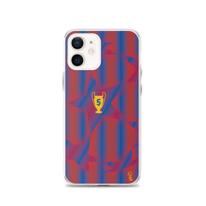 Barça 1 iPhone Case